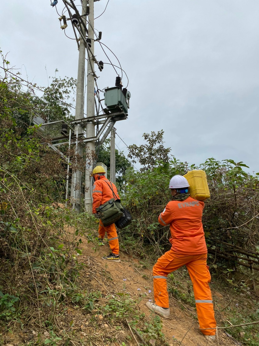 Nâng cao chất lượng CBM phòng tránh có hiệu quả các nguy cơ sự cố lưới điện